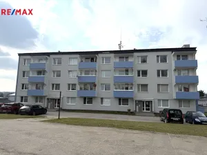Prodej bytu 2+1, Jihlava, Kosovská, 56 m2