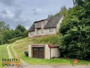 Prodej rodinného domu, Maršov u Úpice, 145 m2