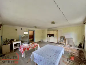 Prodej rodinného domu, Maršov u Úpice, 145 m2