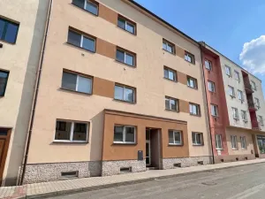 Pronájem bytu 2+kk, Náchod, Žižkova, 42 m2