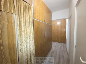 Pronájem bytu 2+1, Krnov - Pod Bezručovým vrchem, Seifertova, 55 m2