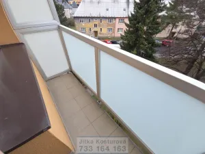 Pronájem bytu 2+1, Krnov - Pod Bezručovým vrchem, Seifertova, 55 m2