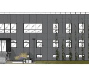 Pronájem skladu, Žatec - Velichov, 275 m2