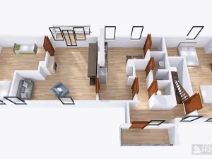 Prodej rodinného domu, Předslav, 289 m2