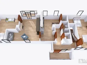 Prodej rodinného domu, Předslav, 289 m2