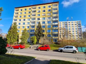 Prodej bytu 3+1, Litoměřice, Hálkova, 65 m2