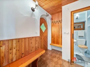 Prodej chaty, Česká Čermná, 76 m2