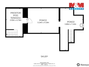 Prodej rodinného domu, Vendryně, 133 m2