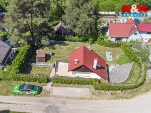 Prodej chaty, Hýskov, 88 m2