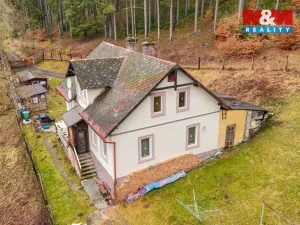 Prodej rodinného domu, Podhradí, 165 m2