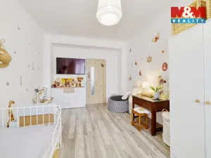Prodej bytu 2+1, Habartov, Dělnická, 51 m2