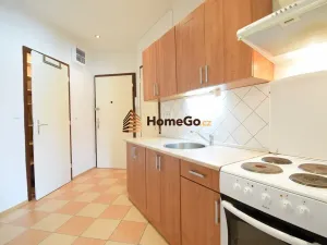 Pronájem bytu 1+kk, Praha - Nusle, Lounských, 48 m2