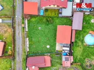 Prodej chaty, Hroznětín - Velký Rybník, 24 m2