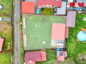 Prodej chaty, Hroznětín - Velký Rybník, 24 m2