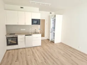 Pronájem bytu 1+kk, Praha - Hloubětín, Poděbradská, 34 m2