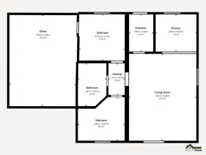 Prodej rodinného domu, Žabeň, 120 m2