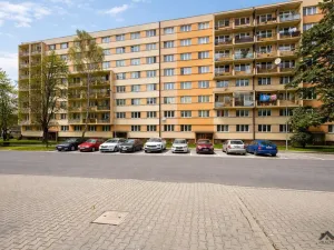 Prodej bytu 2+1, Ostrava, Mánesova, 56 m2