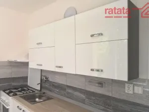 Pronájem bytu 2+1, Jirkov, Hornická, 53 m2