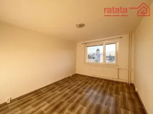 Pronájem bytu 1+1, Jirkov, Alešova, 35 m2