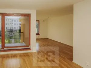 Pronájem bytu 1+kk, Praha - Holešovice, Varhulíkové, 49 m2