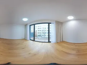Pronájem bytu 1+kk, Praha - Košíře, Starokošířská, 43 m2