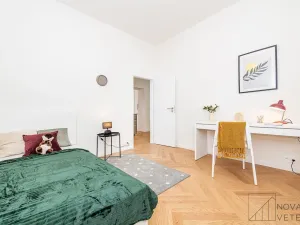 Prodej bytu 3+kk, Praha - Vršovice, Ukrajinská, 81 m2