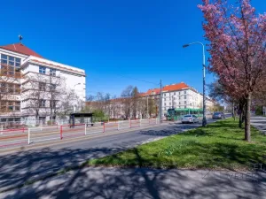 Prodej bytu 3+kk, Praha - Vršovice, Ukrajinská, 81 m2