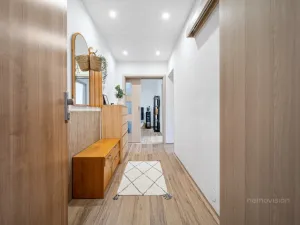 Prodej bytu 3+1, Brno - Lesná, Šrámkova, 72 m2