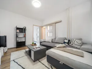 Prodej bytu 3+1, Brno - Lesná, Šrámkova, 72 m2