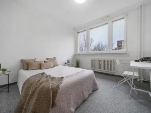 Prodej bytu 3+1, Brno - Lesná, Šrámkova, 72 m2