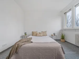 Prodej bytu 3+1, Brno - Lesná, Šrámkova, 72 m2