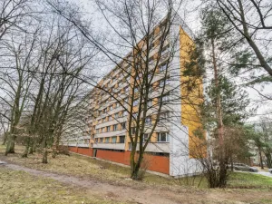 Prodej bytu 3+1, Brno - Lesná, Šrámkova, 72 m2