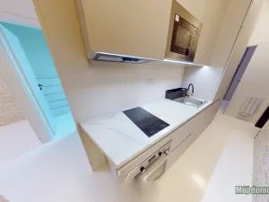 Pronájem bytu 3+kk, Praha - Nové Město, Krakovská, 50 m2