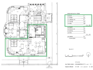 Pronájem bytu 2+kk, Kolín - Kolín II, Riegrovo náměstí, 58 m2