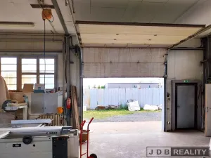 Prodej výrobních prostor, Praha - Horní Měcholupy, K Měcholupům, 275 m2