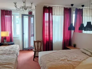 Pronájem bytu 1+kk, Praha - Střížkov, Makedonská, 35 m2