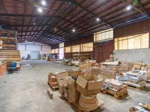 Pronájem skladu, Trutnov - Dolní Staré Město, K Úpě, 150 m2