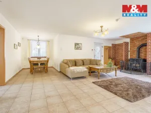 Prodej chaty, Kadaň - Tušimice, 130 m2