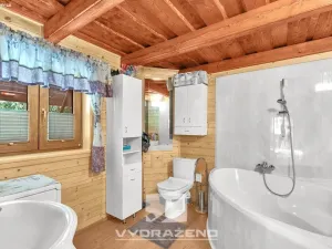 Prodej chalupy, Sudslava, 80 m2