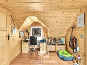 Prodej chalupy, Sudslava, 80 m2