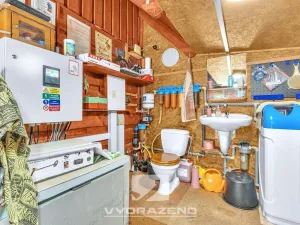 Prodej chalupy, Sudslava, 80 m2