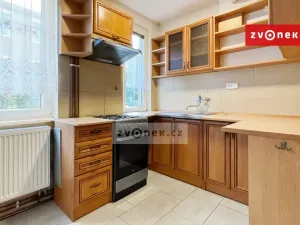 Pronájem bytu 3+kk, Zlín, Vysoká, 56 m2