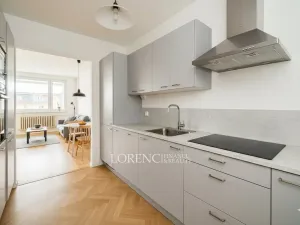 Prodej bytu 3+1, Praha - Hloubětín, Kukelská, 70 m2