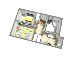 Prodej rodinného domu, Horoměřice, 159 m2