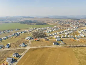Prodej pozemku pro bydlení, Vysoký Újezd, 918 m2