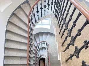 Pronájem bytu 1+1, Praha - Dejvice, Pod kaštany, 14 m2