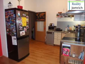 Pronájem bytu 1+kk, Liberec, Pražská, 42 m2