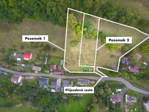Prodej pozemku pro bydlení, Heřmanov, 4274 m2