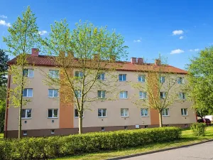 Prodej bytu 1+1, Rybitví, Čapkova, 32 m2