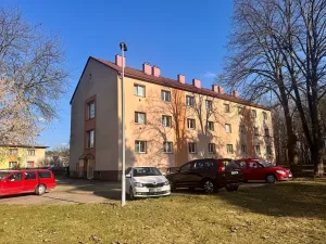 Prodej bytu 1+1, Rybitví, Čapkova, 32 m2